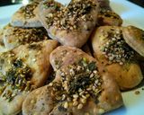 Foto del paso 4 de la receta: TOSTAS De Orégano, Tomillo, Sésamo y Aceite de oliva...!