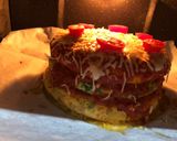 Foto del paso 5 de la receta Pastel de tortilla