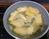 Foto langkah ke 3 dari resep Pisang Goreng Keju Gluten Free.