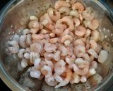 Foto del paso 2 de la receta: Gyozas caseras de gambas
