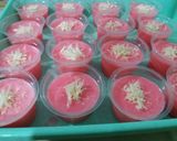 Foto langkah ke 2 dari resep Puding Puyo.