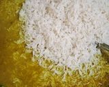 Foto langkah ke 6 dari resep Nasi Briyani Kambing.
