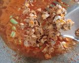 Foto langkah ke 3 dari resep Kerang ayam buncis asam pedas.