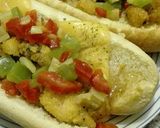 Foto del paso 5 de la receta: Sándwich con Pollo Crispy