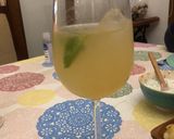 Foto del paso 3 de la receta: Mojito Spritz