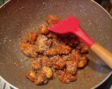 Foto langkah ke 4 dari resep Korean Sticky Chicken.