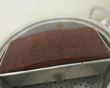Foto langkah ke 6 dari resep Brownies Amanda (steam brownie).