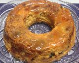 Foto del paso 3 de la receta: Budín de Panetón (pan dulce)