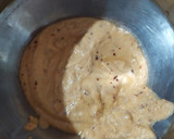 ராகி காரதோசை ரெசிபி ஸ்டேப் 2 புகைப்படம்
