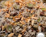 صورة لخطوة 6 من وصفة أرز بالفول الأخضر