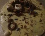 A picture of step 9 of Chocolate Land Cake.