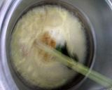 Foto langkah ke 4 dari resep Gangan Nangka Kepala Telang (Tenggiri).