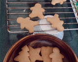 Foto del paso 9 de la receta: Galletas de Navidad 🍪🎄