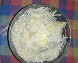 Foto langkah ke 1 dari resep Sop Durian Polosan.