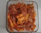 Foto langkah ke 2 dari resep Fırında tavuk (ayam panggang versi turki).