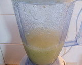 Foto del paso 3 de la receta: Smoothie de pepino