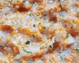 Foto del paso 2 de la receta: Hamburguesas caseras de pollo y zanahoria