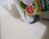 Foto langkah ke 1 dari resep Es mambo susu ketan hitam.