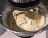 A picture of step 2 of Marble Ricotta Cake.