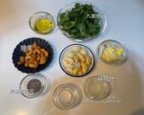 蒜香青醬蛤蠣義大利麵的食譜步驟1照片