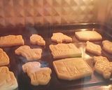 Foto langkah ke 6 dari resep Fancy Cookies (Cookies Karakter).