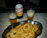 Foto del paso 4 de la receta: Rabas