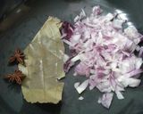A picture of step 4 of Goan Fish/Egg Curry.