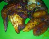 Grilled chicken recipe step 8 photo