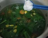 Foto langkah ke 6 dari resep Sayur Bayam Bening.