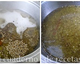Foto del paso 3 de la receta: Hornazo de Huelva