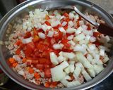 รูปขั้นตอนการทำที่ 4 ของ สปาเก็ตตี้หมูสับ