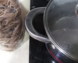 Foto del paso 1 de la receta: Ensalada templada de pasta