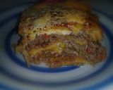 Foto del paso 6 de la receta: Lasaña de plátano y carne molida