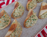 Foto del paso 3 de la receta: Mini tacos de surimi