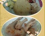 Foto langkah ke 11 dari resep Nasi Hainam👍 Rasa mirip di resto 😋😋.