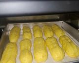 Foto langkah ke 5 dari resep Matcha Eclair.