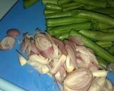 Foto langkah ke 2 dari resep Buncis kecap nikmat simple.
