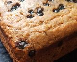 A picture of step 8 of Whole wheat walnut cake.