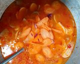 Foto langkah ke 5 dari resep Seblak ala Mamah Zafran.