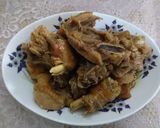Hình bước làm 5 của món Cơm Gà Hội An
