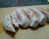 Foto del paso 4 de la receta: Solomillo de pavo con miel y mostaza