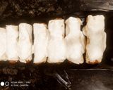 A picture of step 10 of Sweet Bread Roll with Bread Rabdi.