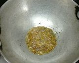 A picture of step 1 of Raw Mango and Jalapeño Instant Pickle / Launji.