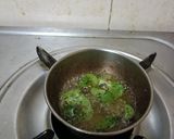 A picture of step 4 of 3 minute Khaman Poha.