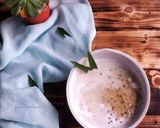 Foto langkah ke 3 dari resep Bubur kacang ijo.