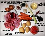 Foto del paso 1 de la receta: Conejo guisado