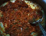 A picture of step 2 of Karele Ki Sabzi.