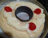 Foto del paso 14 de la receta: Rosco de Reyes relleno tipo italiano