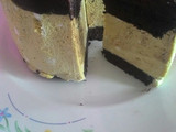 Avocado Mousse Cake
