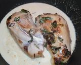 Foto del paso 2 de la receta: Pollo al verdeo en Essen